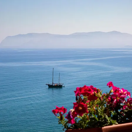 Punta Nord Est Castellammare del Golfo
