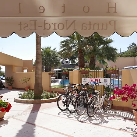 Punta Nord Est מלון קאסטלמארה דל גולפו