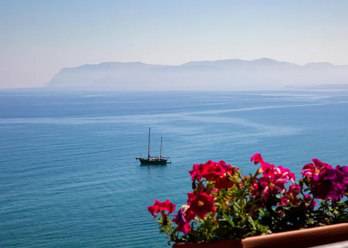 Punta Nord Est קאסטלמארה דל גולפו