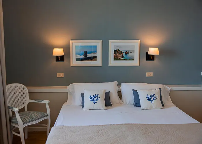 מלון Punta Nord Est קאסטלמארה דל גולפו