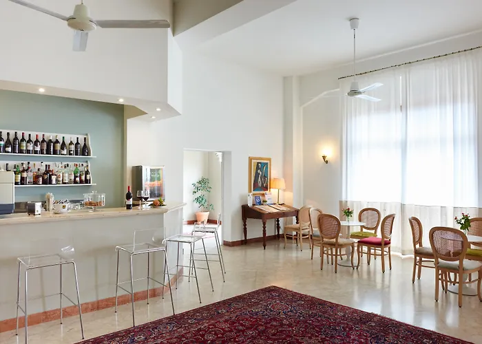 Punta Nord Est מלון