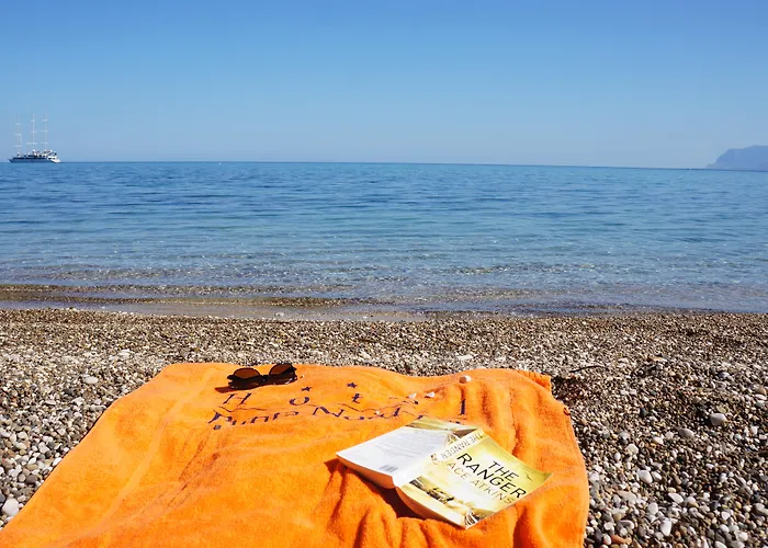 Punta Nord Est מלון