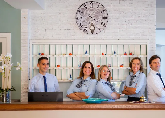 מלון Punta Nord Est קאסטלמארה דל גולפו