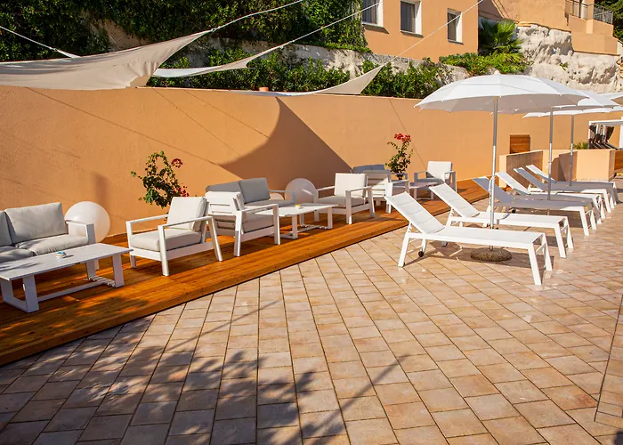 Punta Nord Est 3* קאסטלמארה דל גולפו