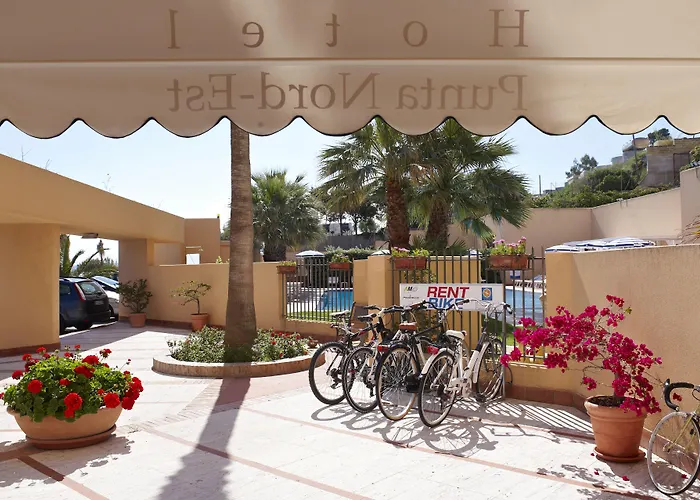 Punta Nord Est מלון קאסטלמארה דל גולפו
