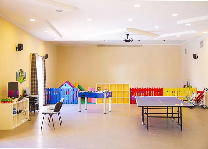 Punta Nord Est מלון קאסטלמארה דל גולפו