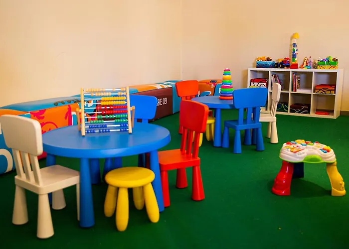 Punta Nord Est מלון 3*