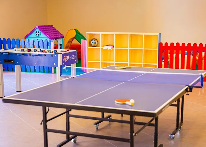 Punta Nord Est מלון