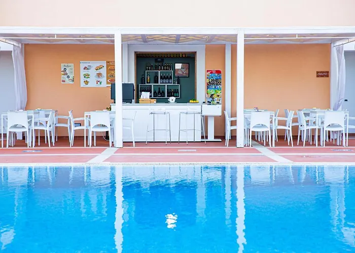 מלון Punta Nord Est קאסטלמארה דל גולפו