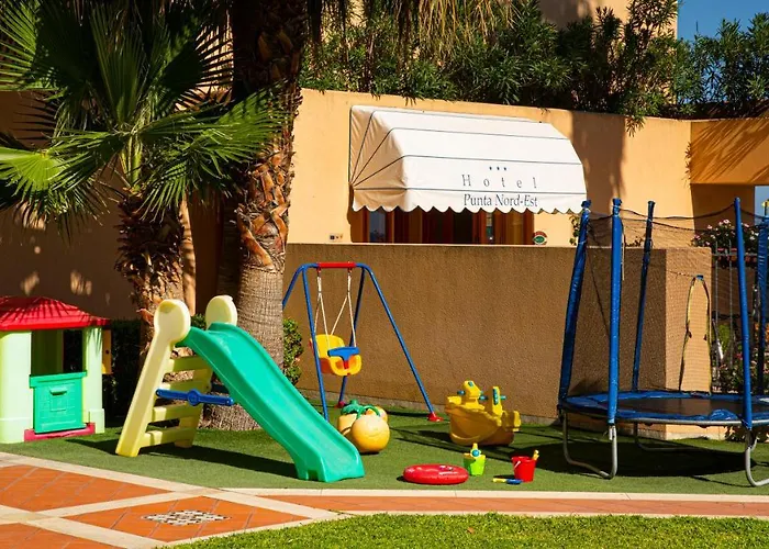 Punta Nord Est 3* קאסטלמארה דל גולפו